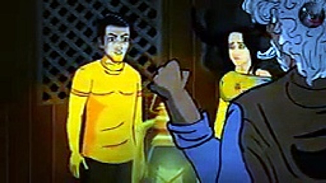 12 बजे का श्राप _ Horror in Hindi