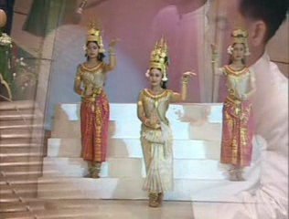 Danse Traditionnelle Khmer