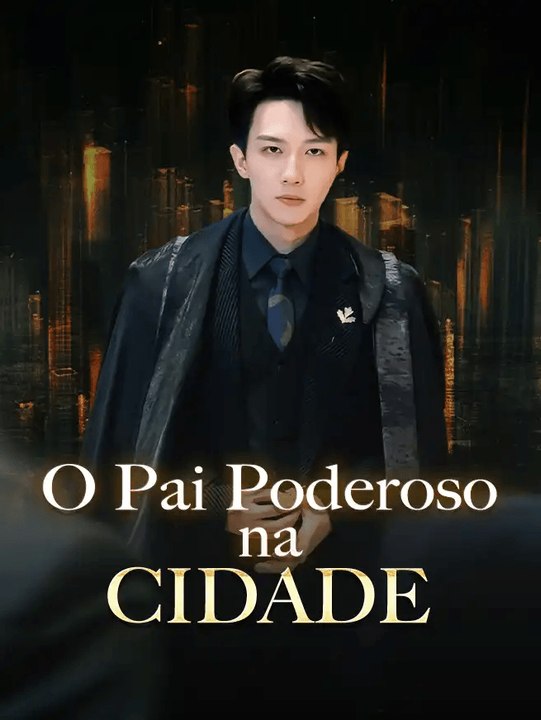 O Pai Poderoso na Cidade | Série Completa | Short Drama Português