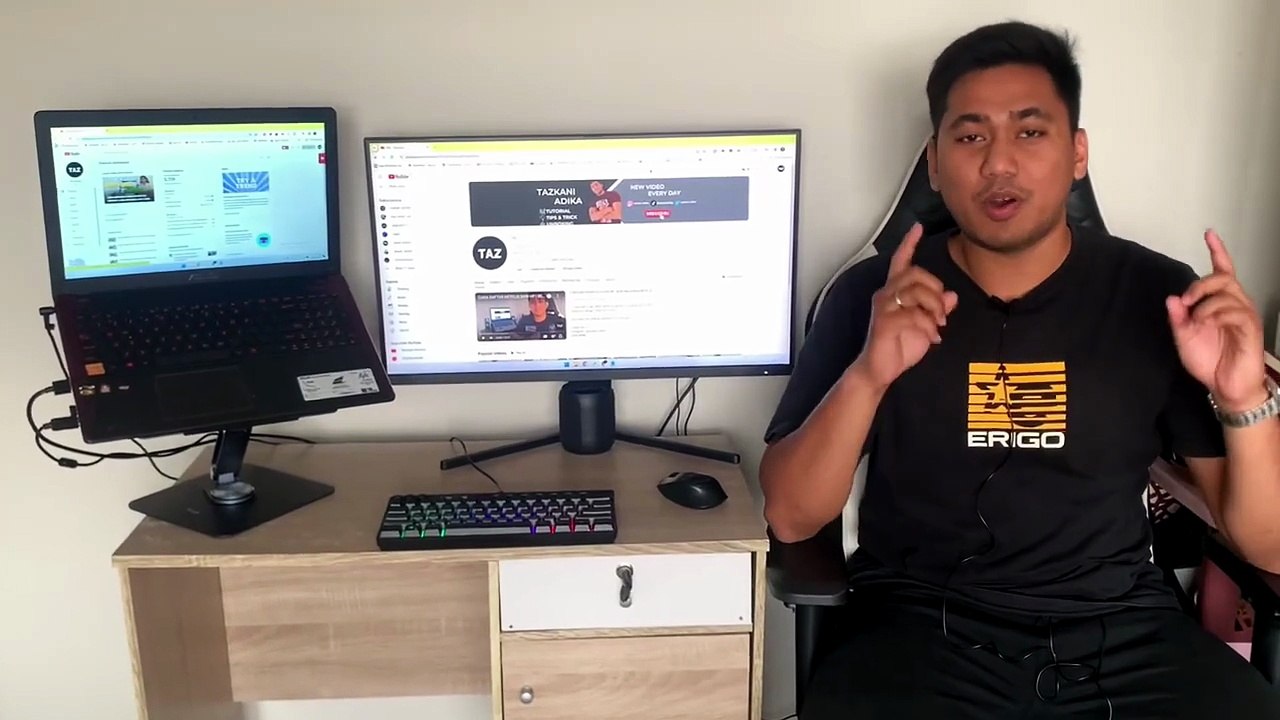 CARA HILANGKAN TULISAN ACTIVATE WINDOWS DI WINDOWS 11