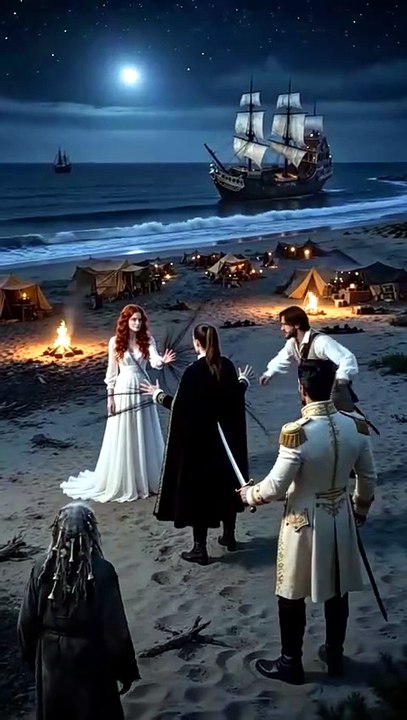 Eye of the Black Tide