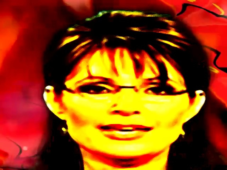 The Rudy Schwartz Project - Sarah Palin Pussy Juice