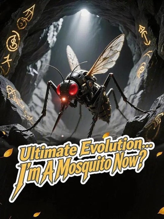 (Dubbed) Ultimate Evolution... I'm A Mosquito Now