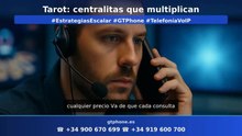 Estrategias para escalar centralitas de tarot