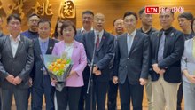 27日結束訪美國行返台 韓國瑜：感受到美國會對台民主制度強烈支持及友好態度