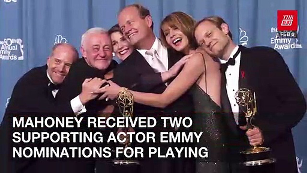 John Mahoney Dies at 77 | THR News [Full Movie]