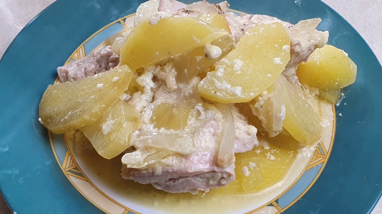 Billiges und leckeres Abendessen in 5 Minuten zubereitet