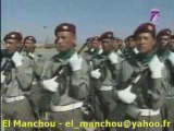 Tunisie - L'armée Tunisienne est puissante