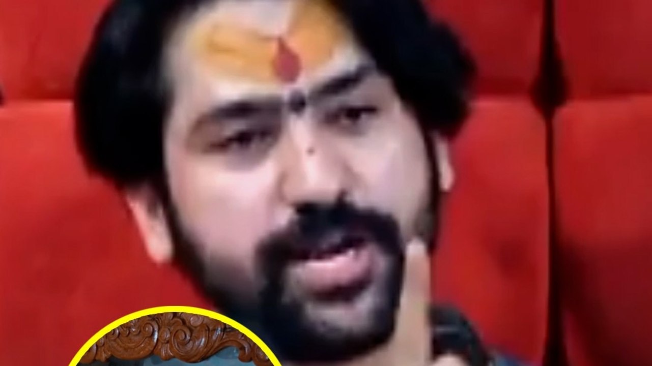 Ram Mandir Donation Case: दान में गड़बड़ी पर बाबा बागेश्वर की चेतावनी, बोले- दोषियों को मिलेगी सजा