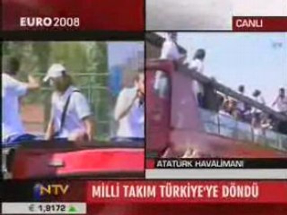 Comeback Kings in Turkey