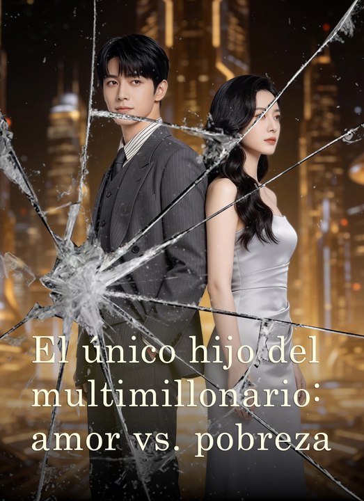 El único hijo del multimillonario: amor vs. pobreza | Full 30 Eps SD Drama 2026