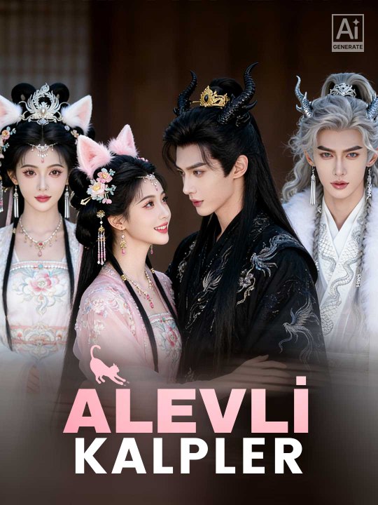 Alevli Kalpler Tam Film