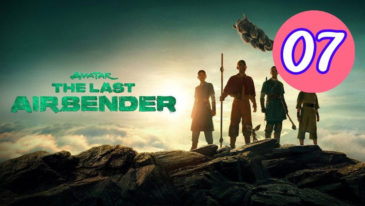 Avatar Die letzte Airbender Sea Episode 7 Engsub | Ganzer Film Deutsch