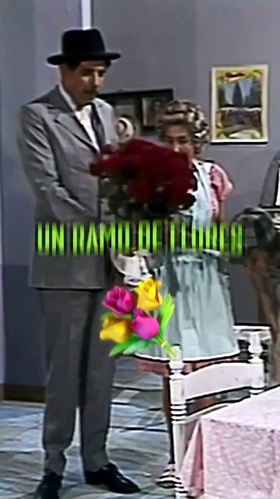 ¡Qué rico huele, profesor Jirafales! 😍🤣😂🤭 #ElChavo #ElChavoDel8