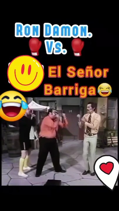 Quien ganara #donramon vs #señorbarriga #fun #viral #ElChavoDel8