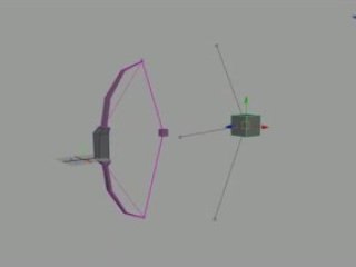 Arc dynamic (Maya)