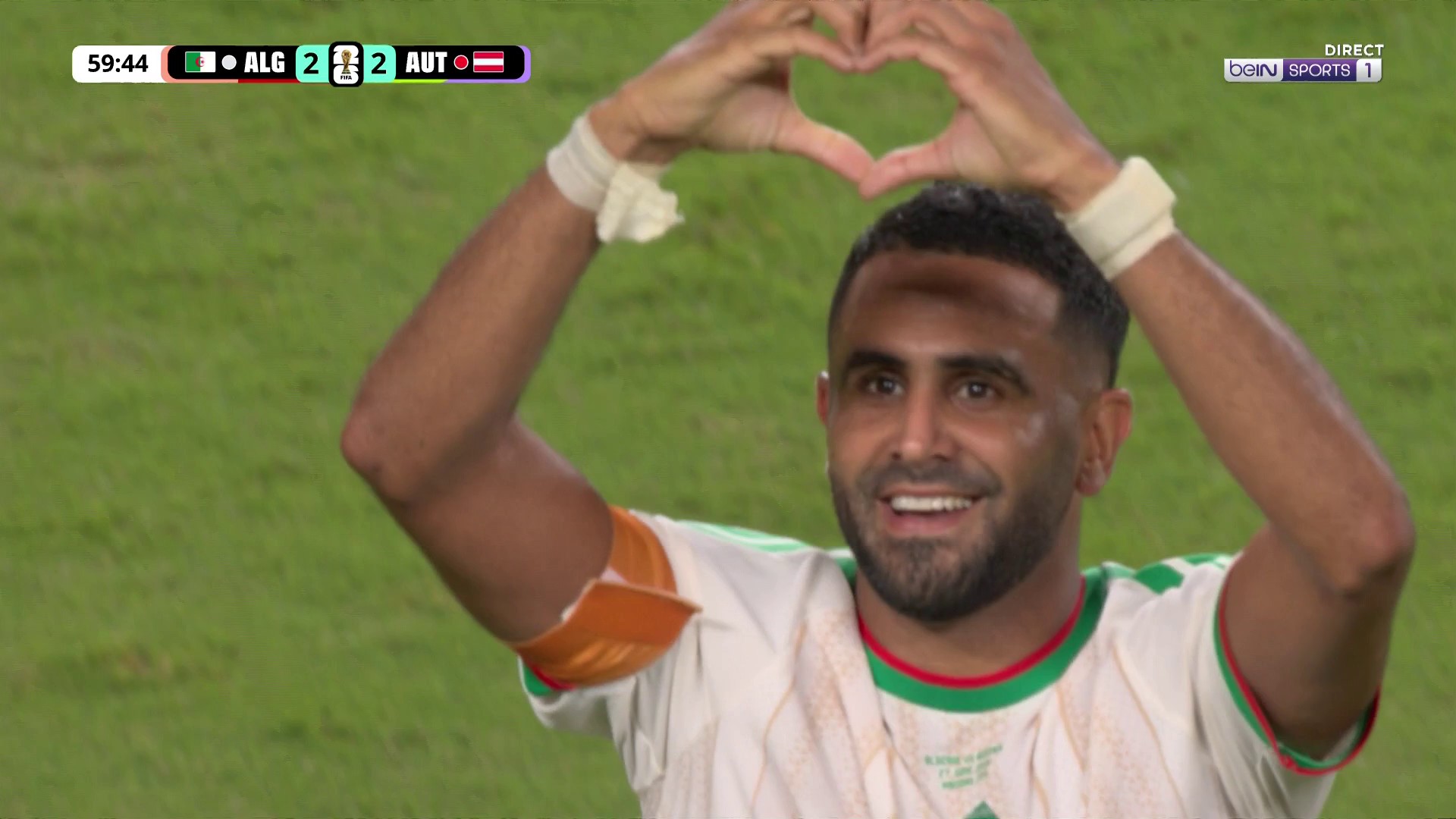 Coupe du Monde 2026 : Mahrez remet les deux équipes à égalité !