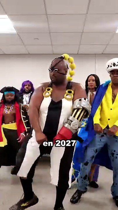 one piece irl