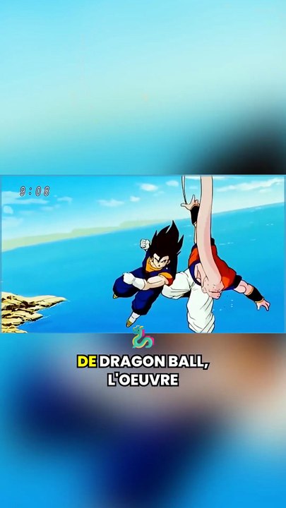 Vegetto, le personnage le plus puissant de Dragon Ball Z _ Preuves et polémiques
