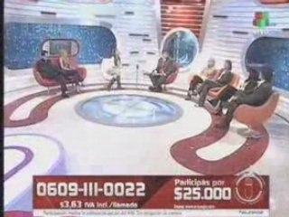 Male intrusos parte 1