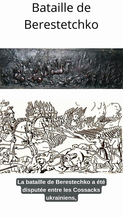 Bataille de Berestetchko