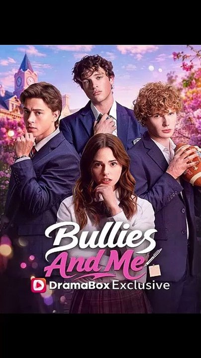 Bullies and Me #englishsub #fullmovie