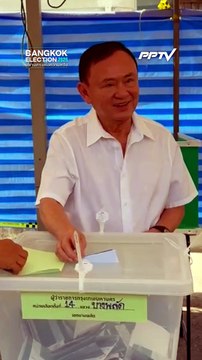 ทักษิณ ชินวัตร เลือกตั้งผู้ว่าฯ กทม.-ส.ก. ครั้งแรกในรอบ 20 ปี ย่านบางพลัด