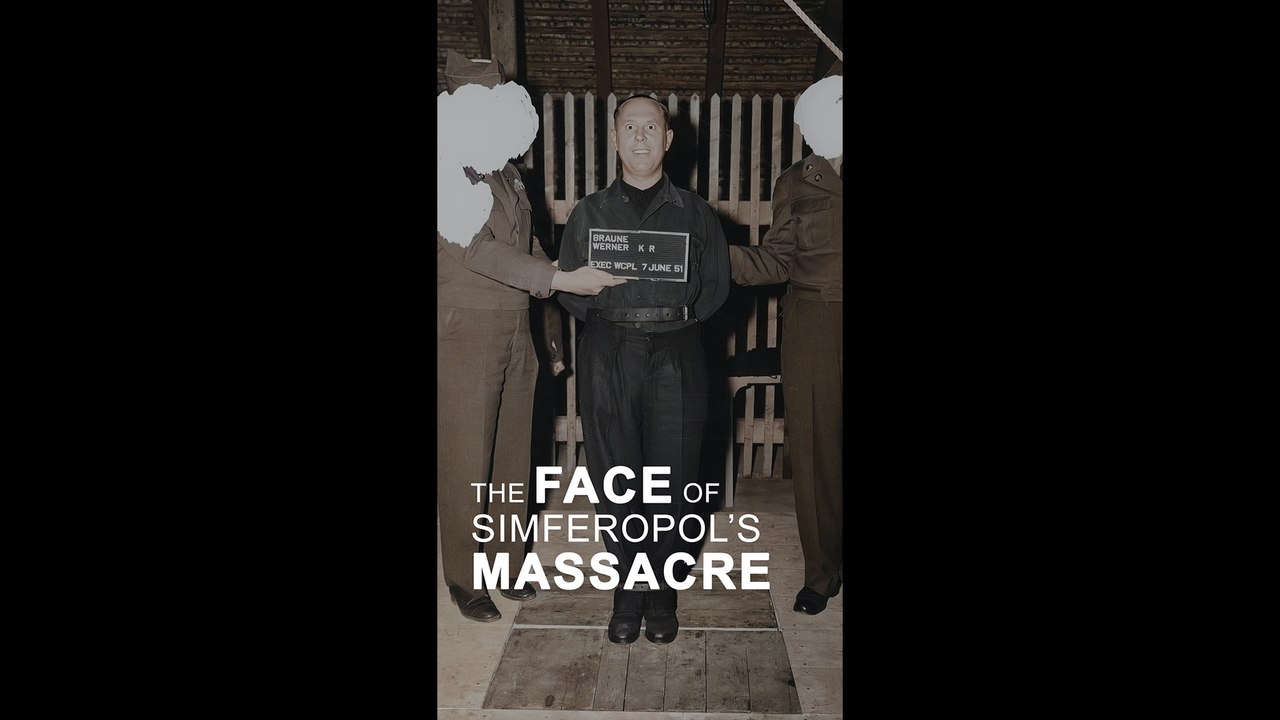 Crimes of Sonderkommando 11b - Seeking Justice in Crimea