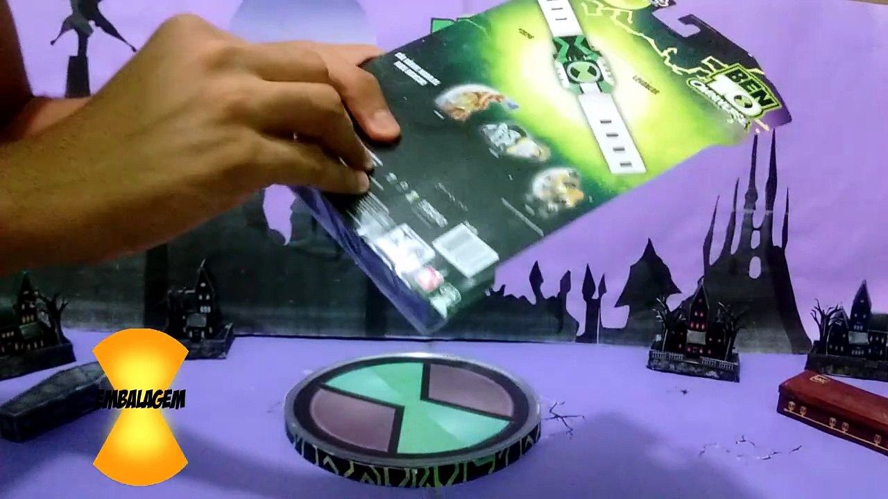 18 Review - Omniverse Omnitrix - Ben 10 Omniverse