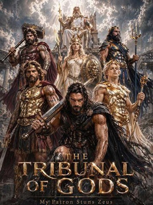 The Tribunal of Gods: My Patron Stuns ZeusThe Tribunal of Gods: My Patron Stuns Zeus | New Movie :