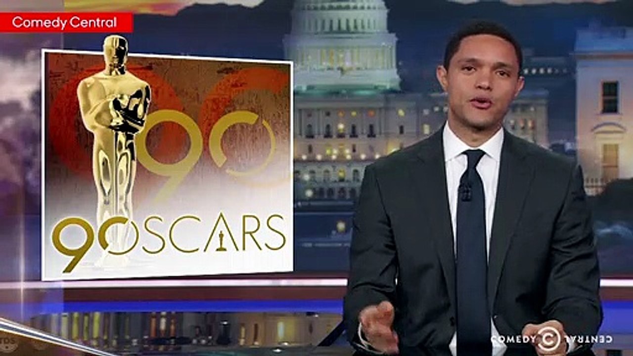 Oscar Nominations: Late-Night Hosts React to Subs, Surprises | THR News [Full Movie]