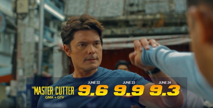 The Master Cutter: Panalo ang Team Atoy!