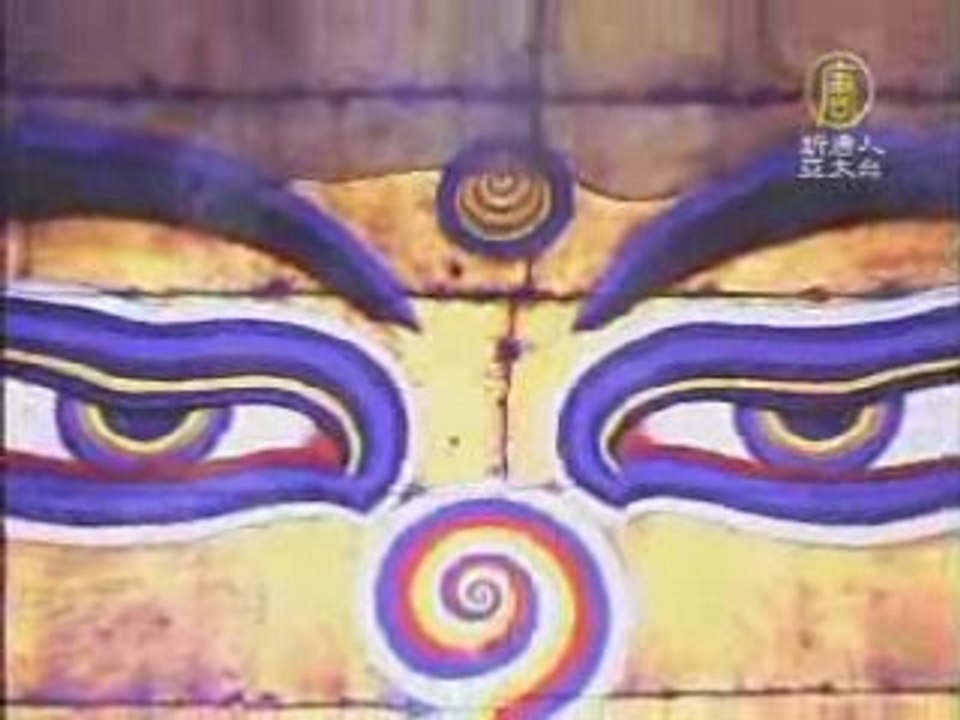圣母峰下的面容 尼泊尔风情摄影展