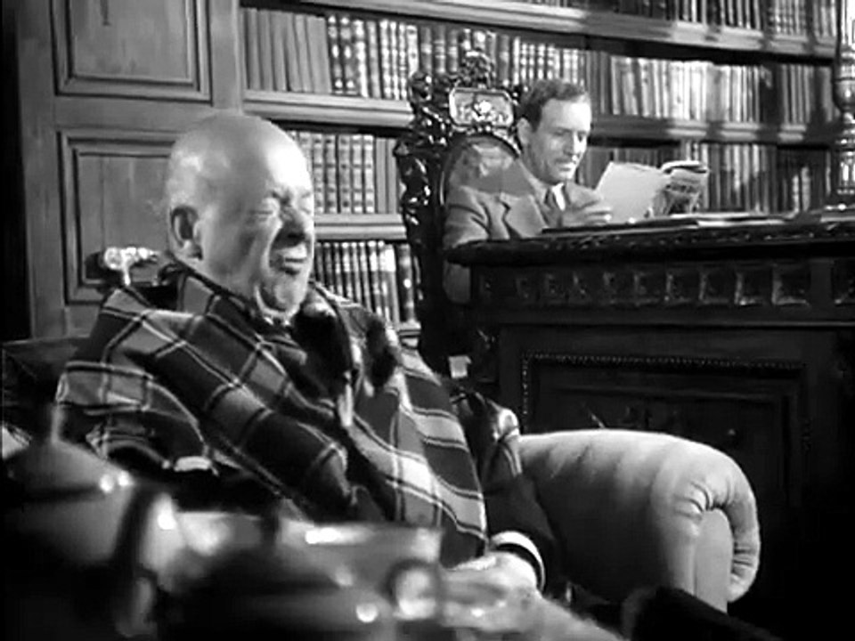 Sherlock Holmes - Das Haus des Schreckens (1945)