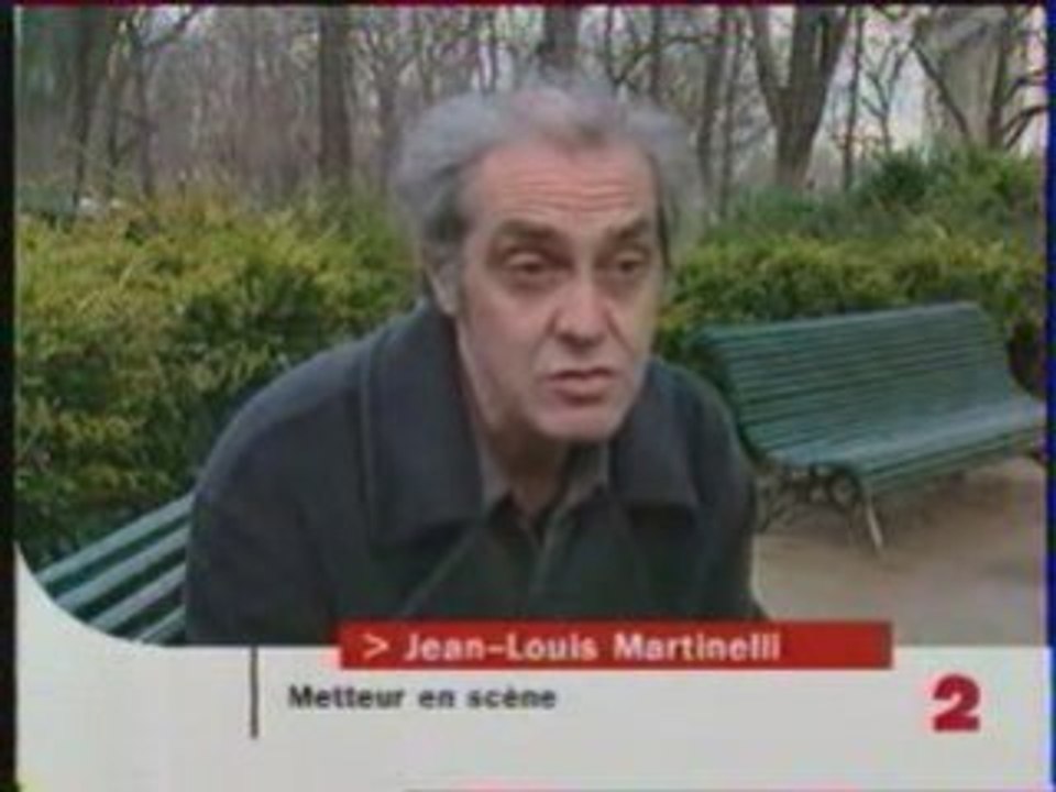 France 2 - 8 Mars 2001 part3
