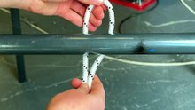 The only knot you’ll ever need 🔄🧶