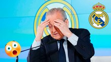 Real Madrid: Afición Merengue protesta contra Florentino Pérez y seguridad del Bernabéu reacciona