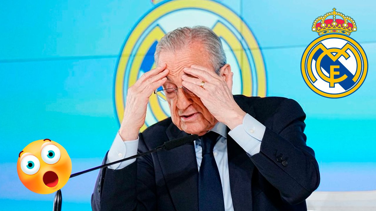 Real Madrid: Afición Merengue protesta contra Florentino Pérez y seguridad del Bernabéu reacciona