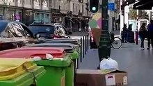 Brussels Walk _ Soothing Footsteps ASMR