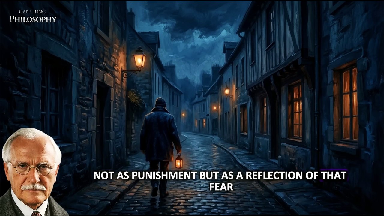 The Law of Resonance: You Don’t Meet Anyone by Accident | Carl Jung