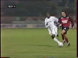 EAG - Lyon 1-0 Bardon ouvre le score