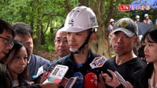 民進黨宣布沈伯洋選北市 蔣萬安：我每天就是專注市政