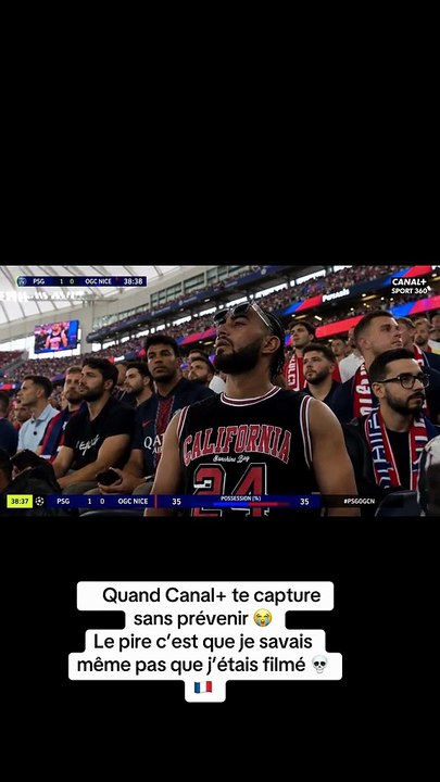 When Canal+ Caught Me Off Guard 😭The worst part is… I didn’t even know I was being filmed 💀🇫🇷