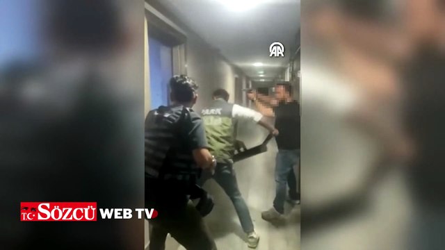 İstanbul'da uyuşturucu operasyonunda 1 şüpheli gözaltına alındı