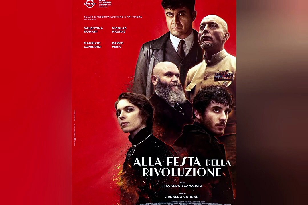 Alla festa della rivoluzione