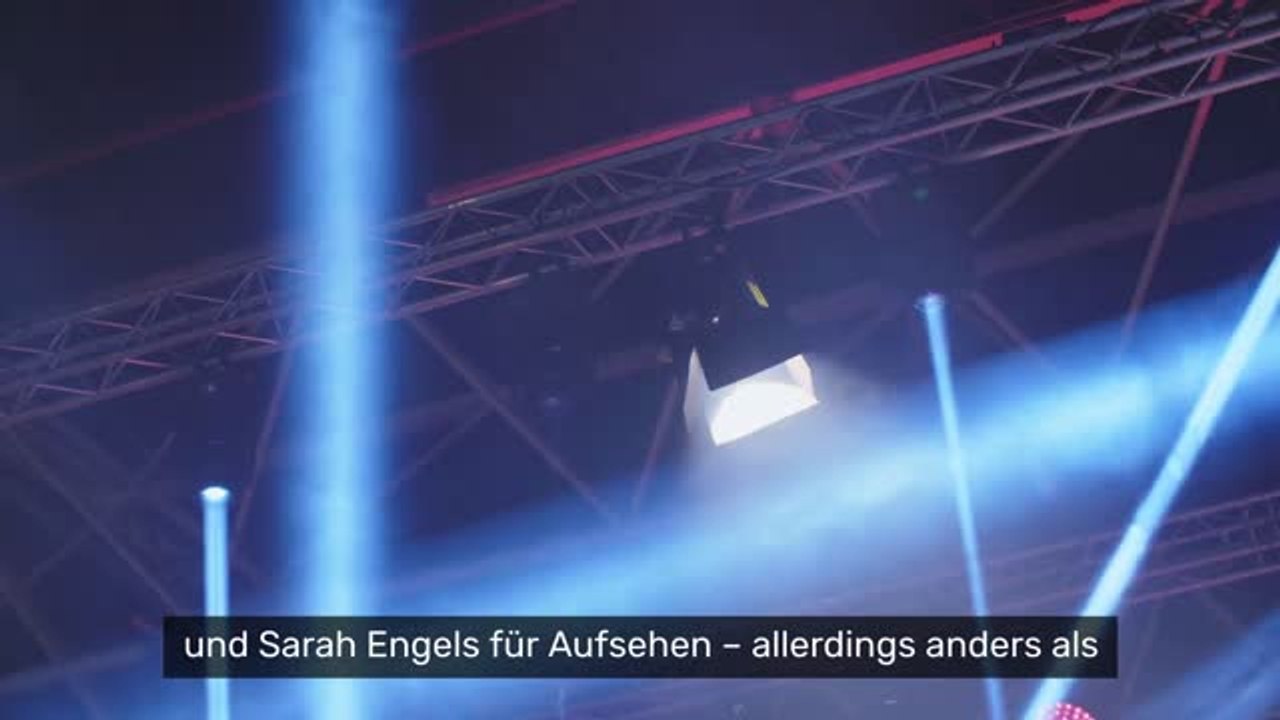 Sarah Engels: 'Letzter Platz sicher!' - Sängerin kassiert harte Kritik vor ESC-Auftritt