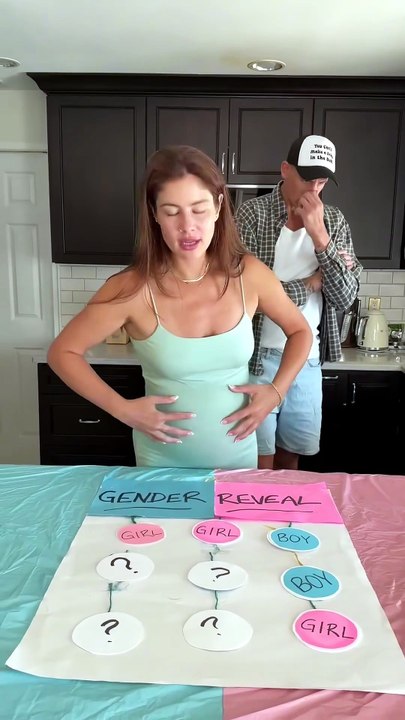 Mon copain a gâché ma gender reveal 😭