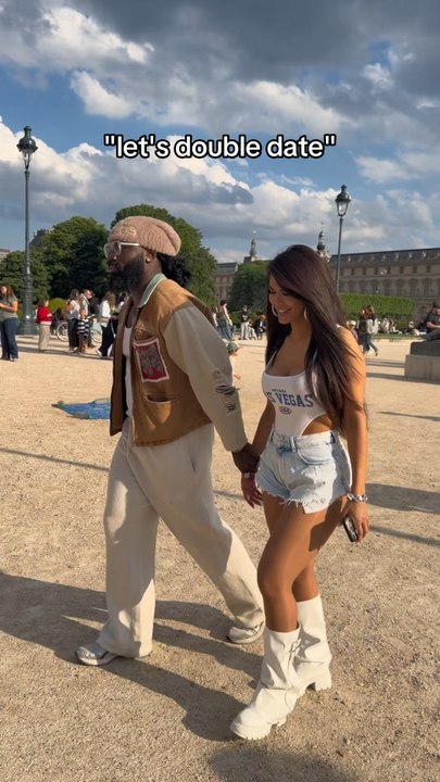 Let’s double date