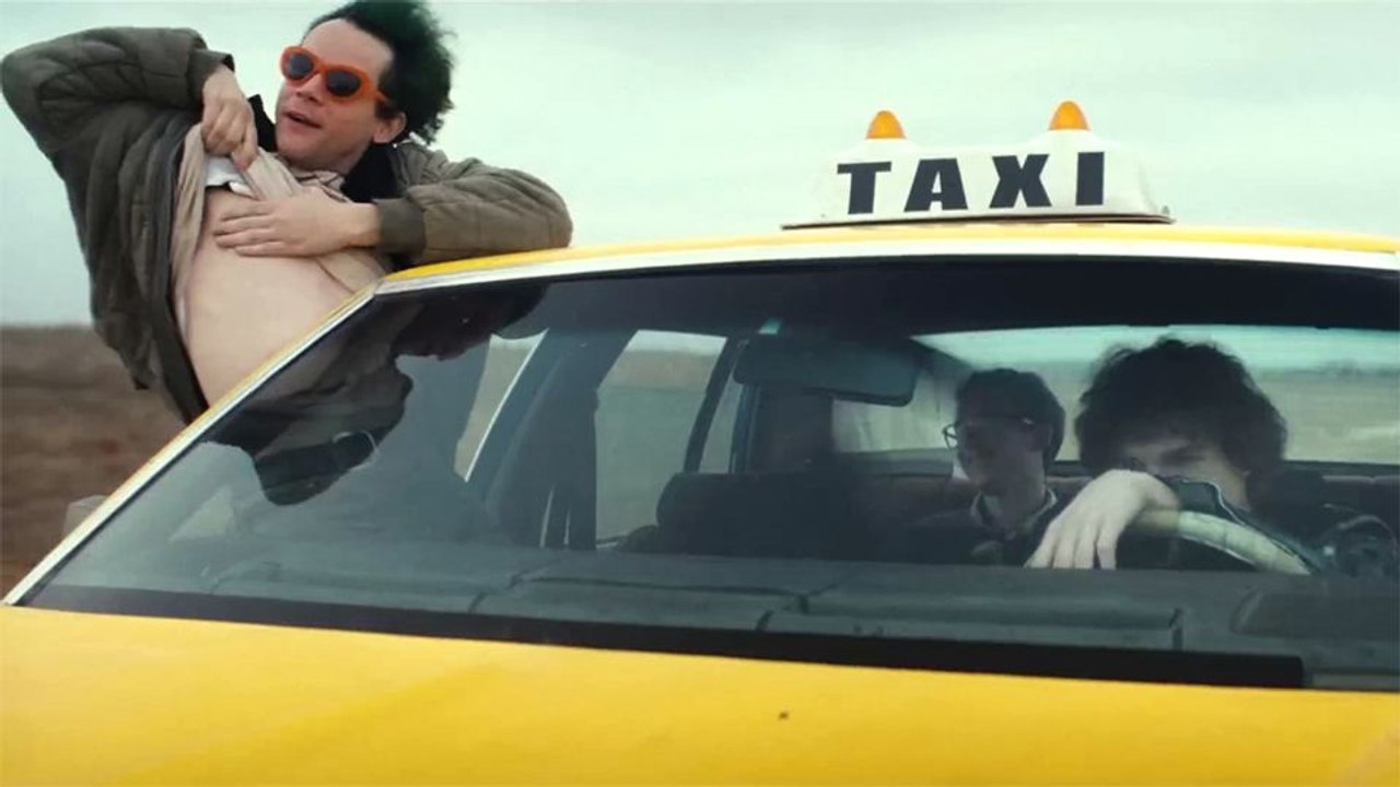 Nimrods: A Green Day Comedy Teaser OV