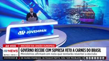 Governo recebe com “surpresa” veto a carnes brasileiras pela UE; Denise Campos comenta